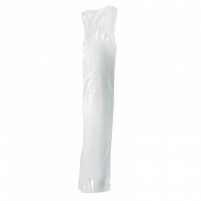 Souffle/Portion Cups, 4 oz, Plastic, Translucent, 2,500/Carton (PRTN4TS)