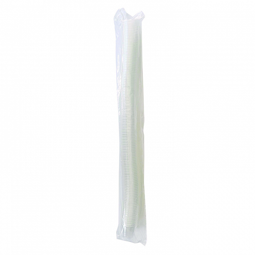 Souffle/Portion Cups, 1.5 oz, Plastic, Translucent, 2,500/Carton (PRTN15TS)