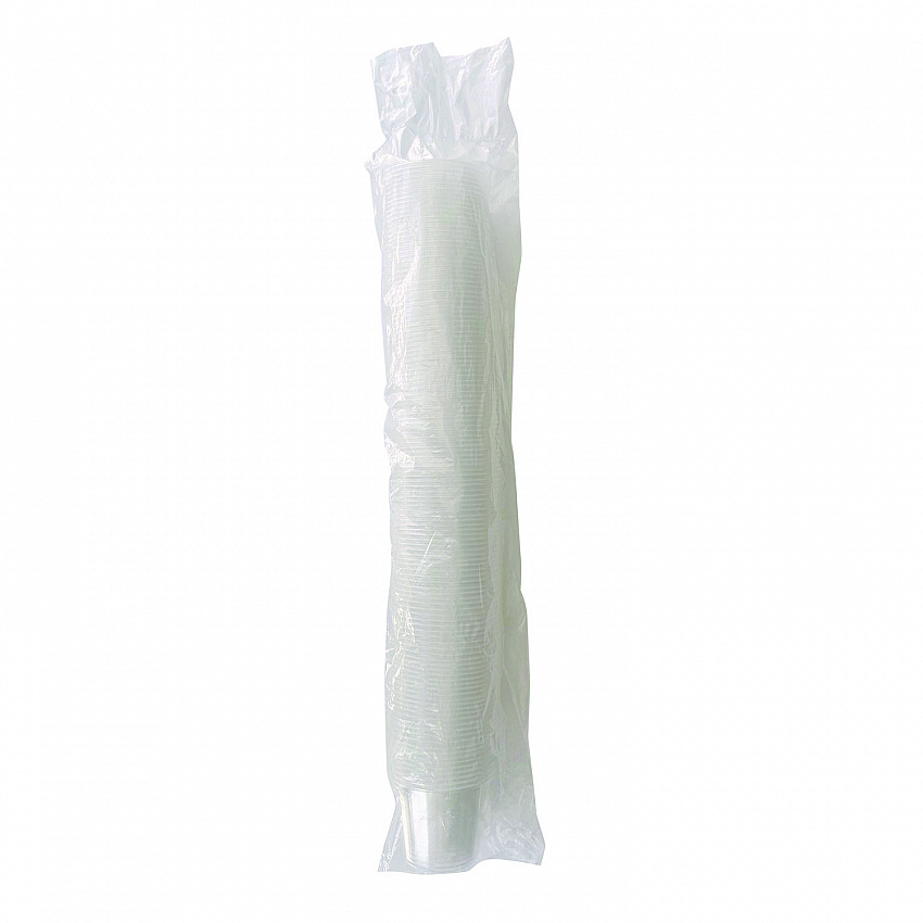 Souffle/Portion Cups, 5.5 oz, Plastic, Translucent, 2,500/Carton (PRTN55TS)