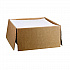 Grease-Resistant Food Wrap, 15 x 16, White, 3,000/Carton (WG01004)