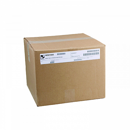 Grease-Resistant Food Wrap, 14 x 14, White, 4,000/Carton (WG01005)