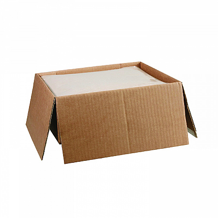 Grease-Resistant Food Wrap, 15 x 16, Natural, 3,000/Carton (WG01030)