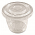 Souffle/Portion Cups, 5.5 oz, Plastic, Translucent, 2,500/Carton (PRTN55TS)