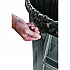Vented Round Brute Container, 44 gal., Plastic, Gray (264360GY)
