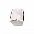 Food Pail, 26 oz, 3.63 x 3 x 3.5, White, Paper, 400/Carton (3103026)