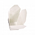 Food Pail, 26 oz, 3.63 x 3 x 3.5, White, Paper, 400/Carton (3103026)