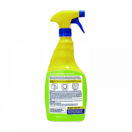 Mold Stain and Mildew Stain Remover, 32 oz Spray Bottle (ZUMILDEW32EA)