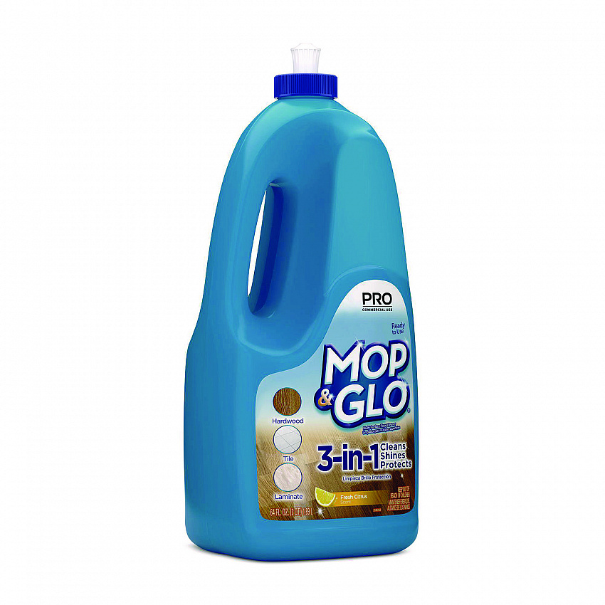 Ready to Use Multi-Surface Floor Cleaner, Fresh Citrus Scent, 64 oz Bottle (74297EA)