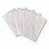 Dinner Napkins, 2-Ply, 14.5 x 16.5, White, 150/Pack, 20 Packs/Carton (15X17DINW)