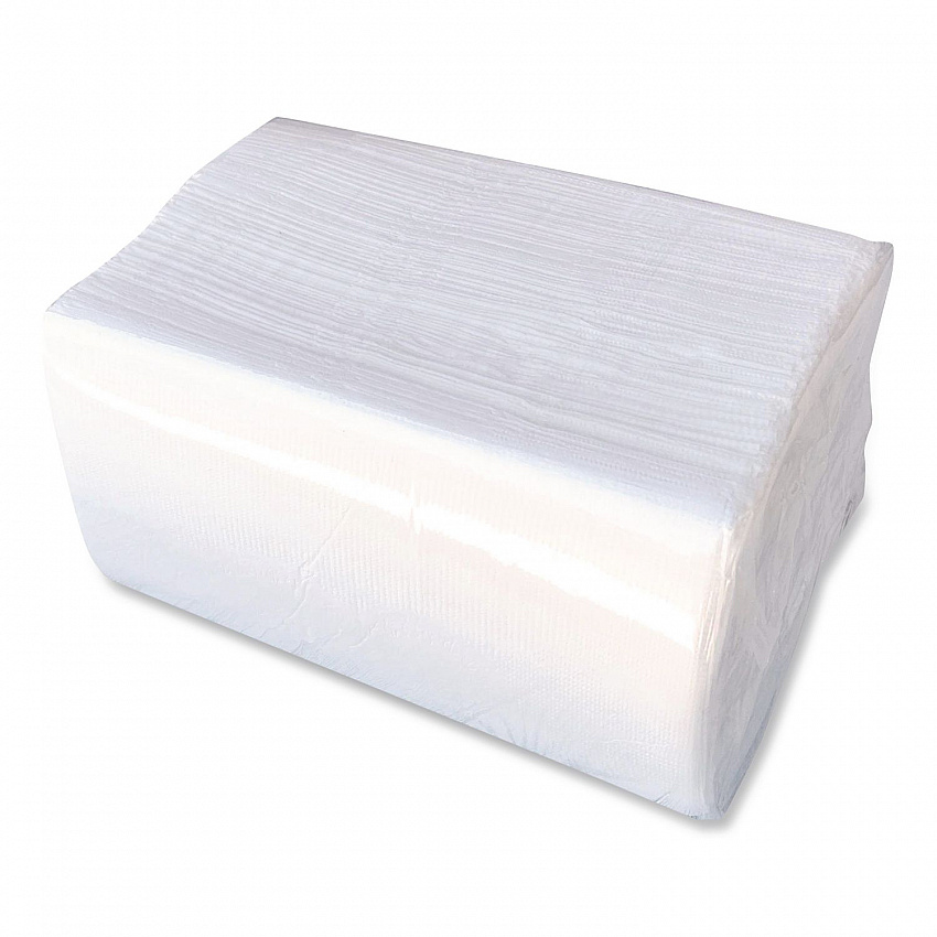 Dinner Napkins, 2-Ply, 14.5 x 16.5, White, 150/Pack, 20 Packs/Carton (15X17DINW)