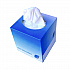 Facial Tissue Cube Box, 2-Ply, White, 85 Sheets/Box, 36 Boxes/Carton (852E)
