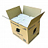Cocktail Napkins, 1-Ply, 9 x 9, White, 500/Pack, 8 Packs/Carton (COCKTAILNAPW)