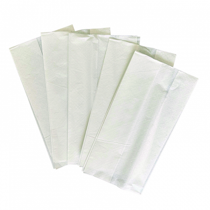 Tall-Fold Napkins, 1-Ply, 5.98 x 11.38, White, 10,000/Carton (TFOLDNAPKW)