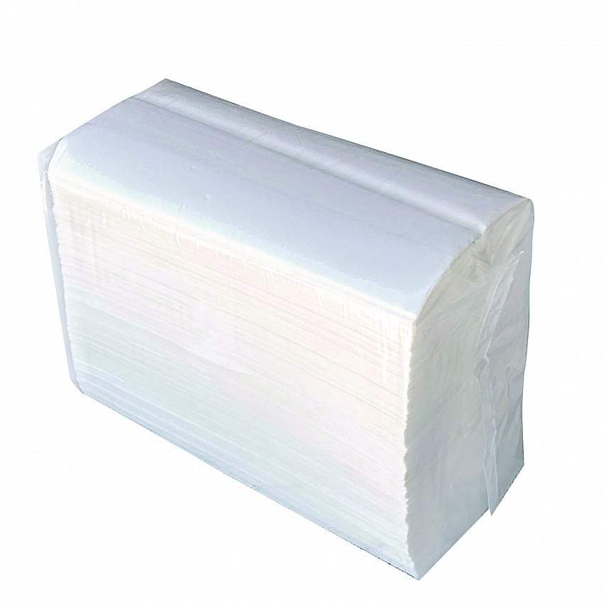 Tall-Fold Napkins, 1-Ply, 5.98 x 11.38, White, 10,000/Carton (TFOLDNAPKW)