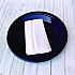 Tall-Fold Napkins, 1-Ply, 5.98 x 11.38, White, 10,000/Carton (TFOLDNAPKW)