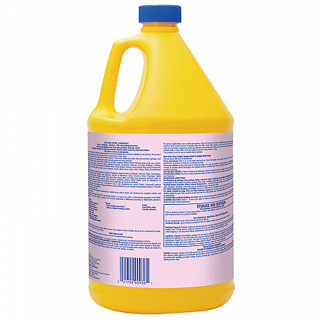 Odor Control, Light Floral, 1 gal, 4/Carton (ZUOCC128CT)