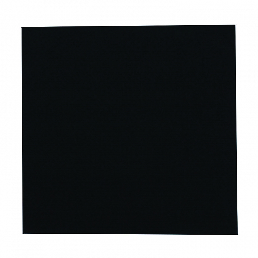 Beverage Napkins, 2-Ply, 9 x 9, Black, 1,000/Carton (NG01073)