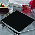 Beverage Napkins, 2-Ply, 9 x 9, Black, 1,000/Carton (NG01073)