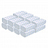 Multifold Towels, 1-Ply, 9.25 x 9.05, White, 250/Pack, 16 Packs/Carton (5301)