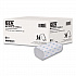 Multifold Towels, 1-Ply, 9.25 x 9.05, White, 250/Pack, 16 Packs/Carton (5301)