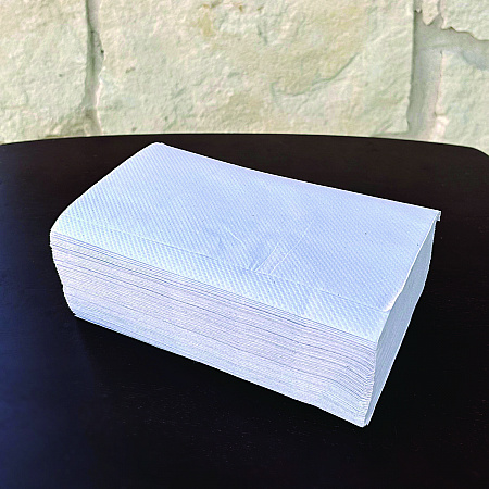 Boardwalk Green Single-Fold Towels, 1-Ply, 9.13 x 10.25, Natural White, 250/Pack, 16 Packs/Carton (52GREEN)