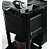Cleaning Cart Locking Door Kit, Black (1861443)