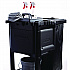 Cleaning Cart Locking Door Kit, Black (1861443)