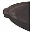 BRUTE Self-Draining Flat Top Lids for 32 gal Round BRUTE Containers, 22.25