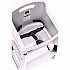 Sturdy Chair Youth Seat, Assembly Required, Platinum (781408PLA)