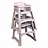 Sturdy Chair Youth Seat, Assembly Required, Platinum (781408PLA)