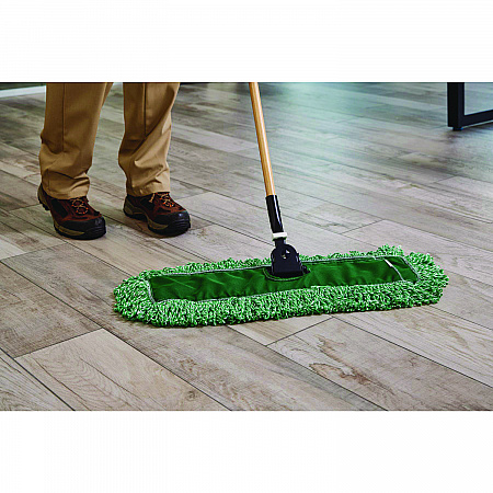 Microfiber Loop Dust Mop, 24