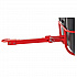 Hitch with Hardware for Towable/Trainable Tilt Trucks, Red (FG1316L4RED)