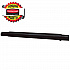 Left Side Upright Leg for Janitor Cart, Plastic, Black (6173M6)
