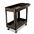 Universal Cart Leg, Black (FG4500M1BLA)