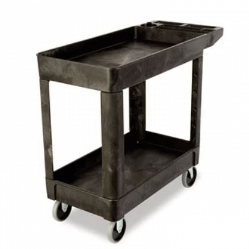 Universal Cart Leg, Black (FG4500M1BLA)