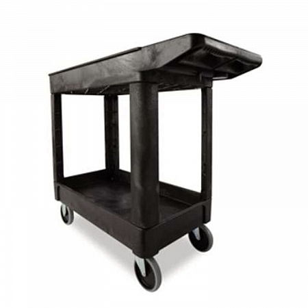 Universal Cart Leg, Black (FG4500M1BLA)
