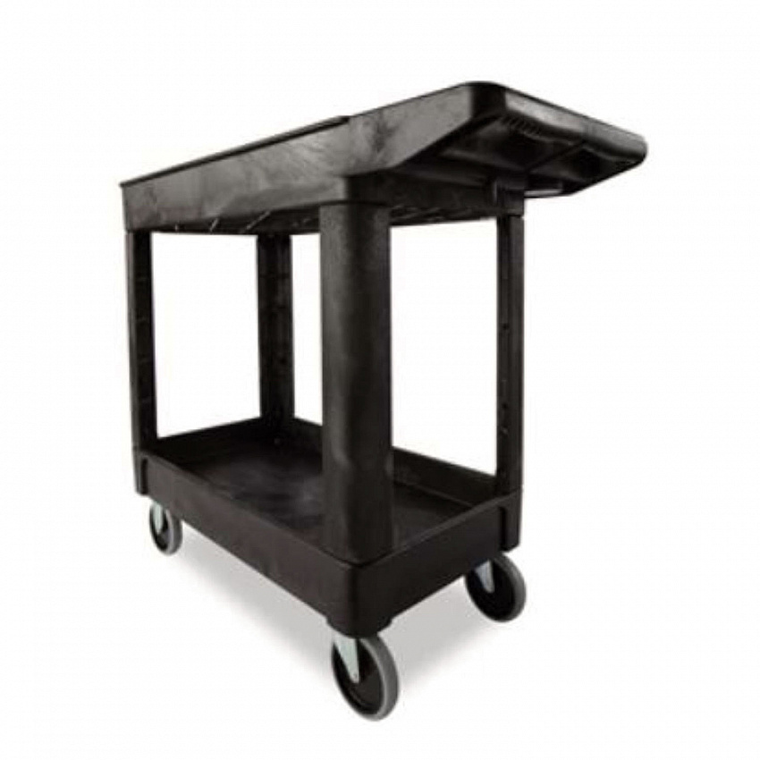 Universal Cart Leg, Black (FG4500M1BLA)