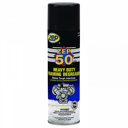 ZEP 50, 16 oz Aerosol Spray, 12/Carton (361301)