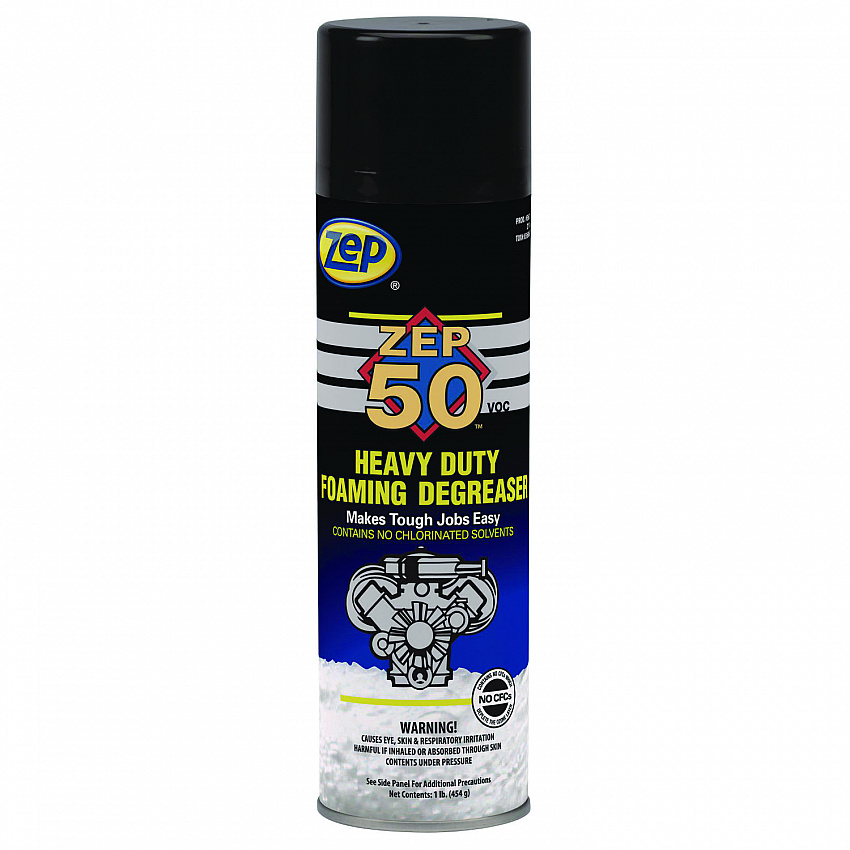 ZEP 50, 16 oz Aerosol Spray, 12/Carton (361301)