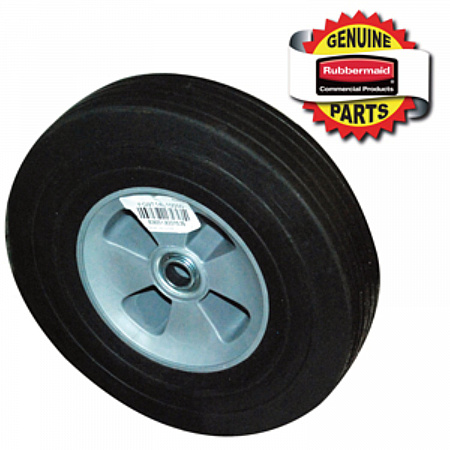 10-Inch Wheel, Black (9T14L1)
