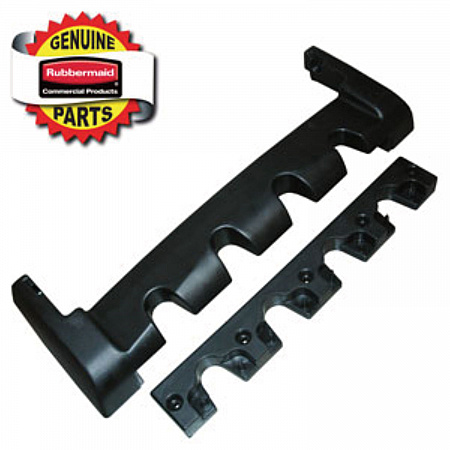 Tool Grip Rack and Cap, Black (9T73M4BLA)