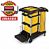 Tool Grip Rack and Cap, Black (9T73M4BLA)