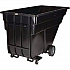 12-Inch Wheel for 1.5 Cu Yd Standard Duty Tilt Truck, Black (FG1025L60000)