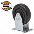 4-Inch Rigid Caster, Black (FG4608L40000)