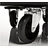 4-Inch Rigid Caster, Black (FG4608L40000)