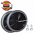 12-Inch Wheel Kit with Hardware, Black (FG9W71L2BLA)