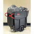 12-Inch Wheel Kit with Hardware, Black (FG9W71L2BLA)