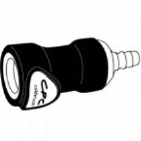 Flow Finishing Systems Clean Quick Connect (Q979L2)