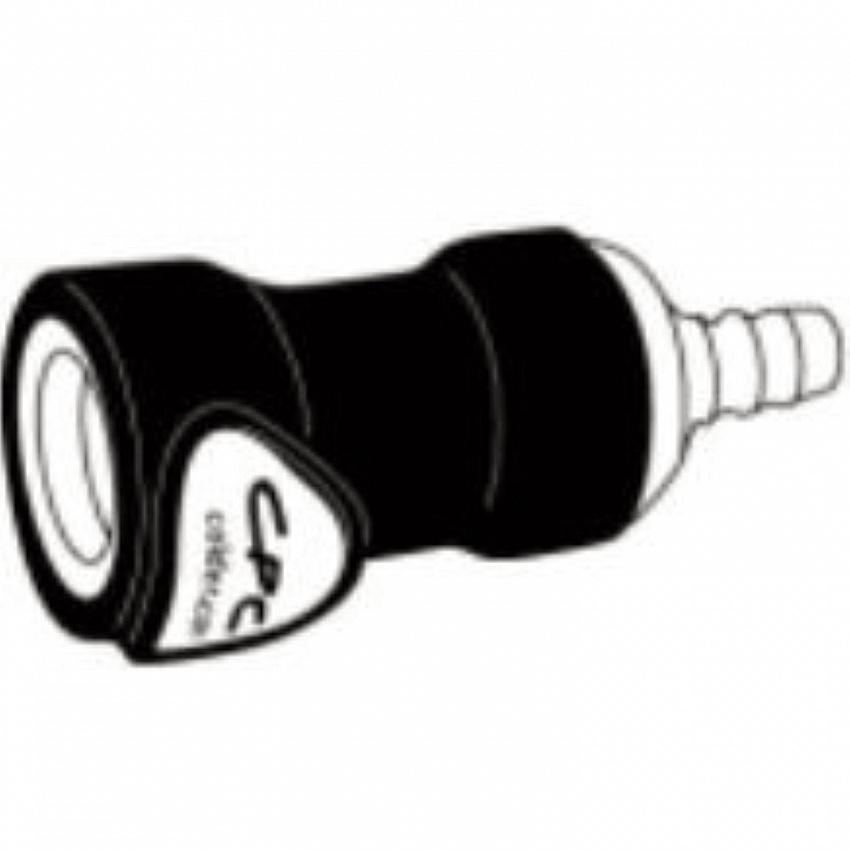 Flow Finishing Systems Clean Quick Connect (Q979L2)