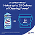 Power Clean Concentrated Multi-Surface Cleaner, Cool Adirondack Scent, 28 oz Pour Bottle, 9/Carton (82515CT)